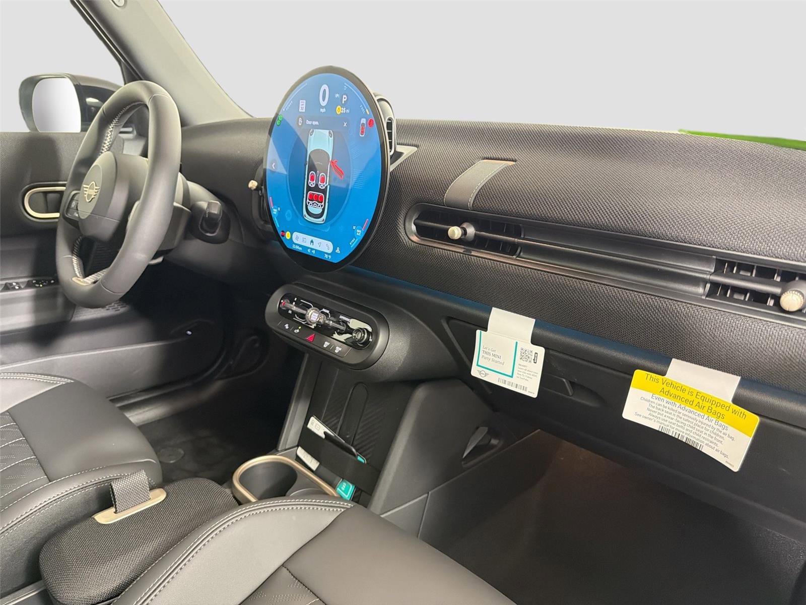 New 2026 MINI Cooper S FWD image 27