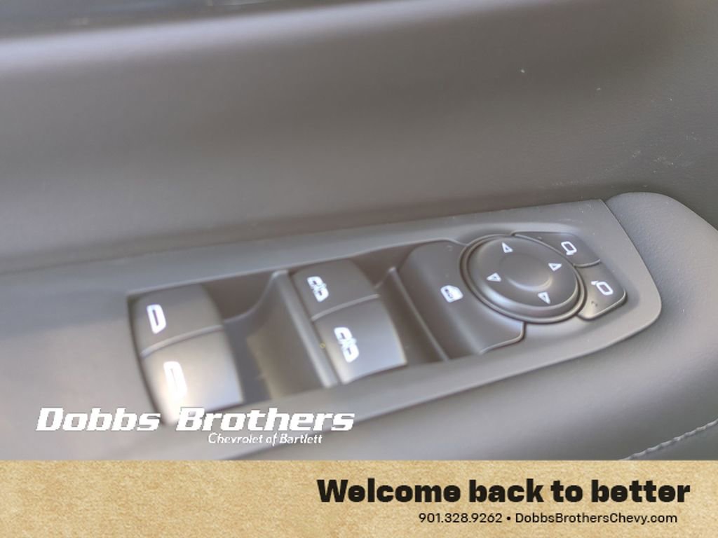 New 2026 Chevrolet Tahoe LS image 23