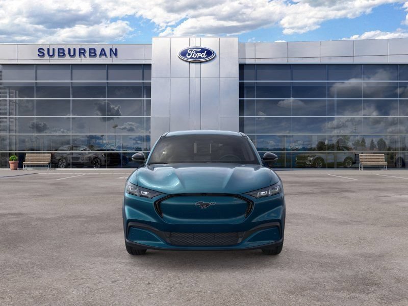 New 2026 Ford Mustang Mach-E Premium w/ Technology Package AWD/4WD image 8