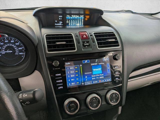 Used 2017 Subaru Forester 2.5i Limited image 12