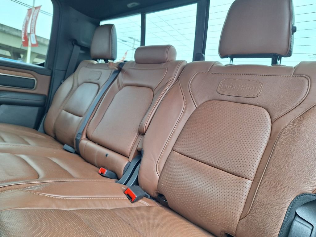 Used 2022 RAM 1500 Limited w/ Body Color Bumper Group image 24