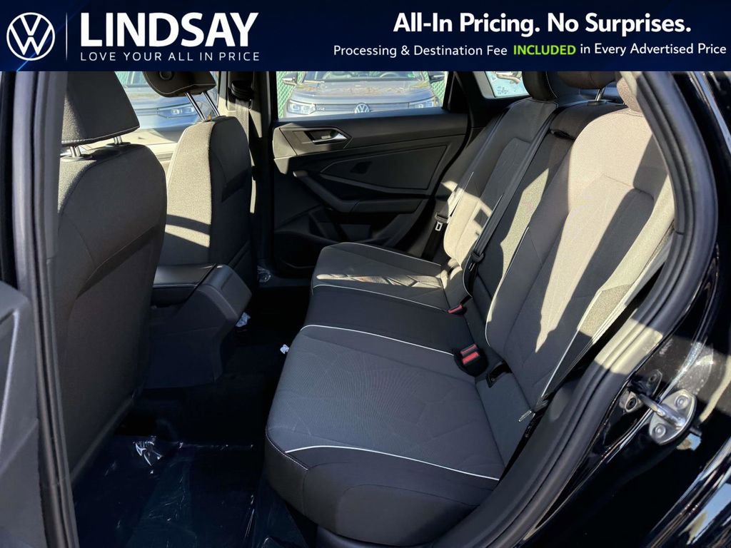 New 2026 Volkswagen Jetta Sport image 10