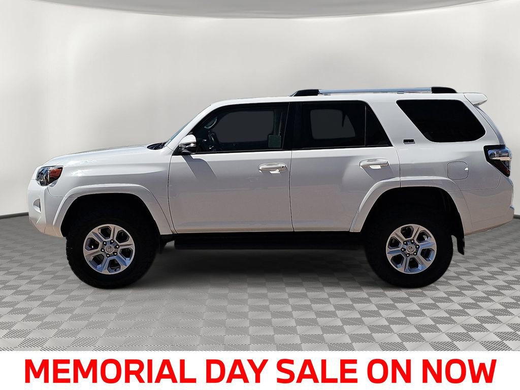 Used 2019 Toyota 4Runner SR5 Premium w/ Wilderness Package AWD/4WD image 6
