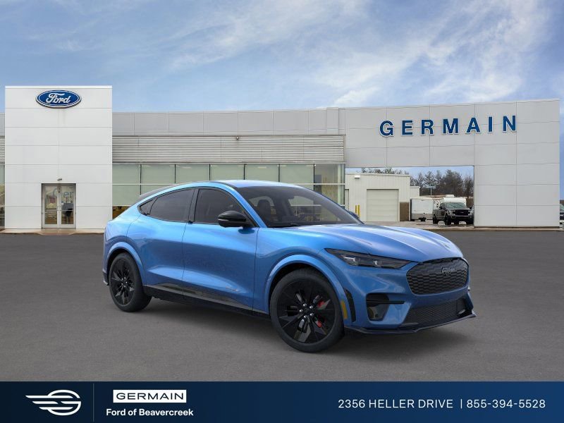 New 2026 Ford Mustang Mach-E GT image 7