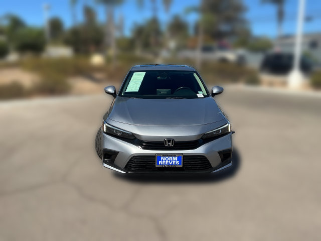 Certified 2023 Honda Civic EX image 8