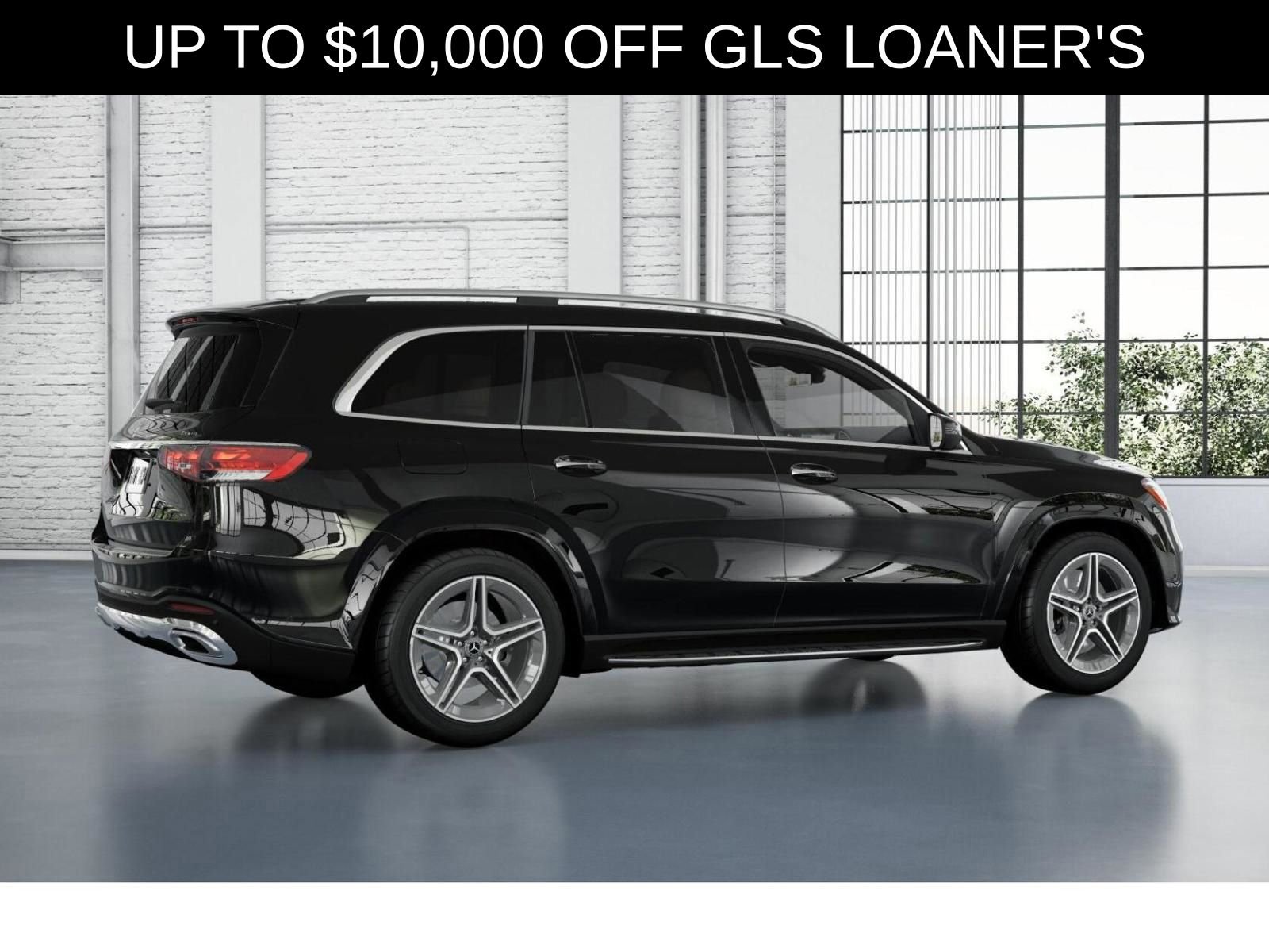 New 2026 Mercedes-Benz GLS 450 4MATIC image 23