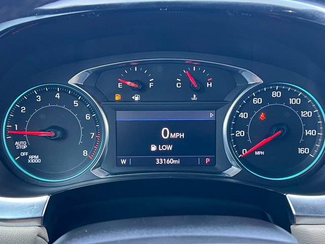 Used 2023 Chevrolet Traverse LT w/ LPO, Cargo Package AWD/4WD image 19