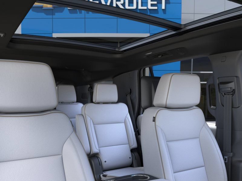 New 2026 Chevrolet Tahoe Premier AWD/4WD image 24