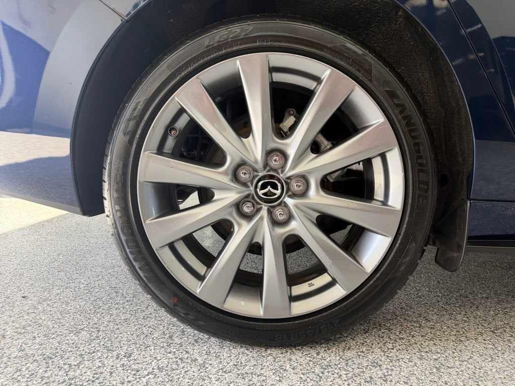 Used 2022 MAZDA MAZDA3 s FWD image 44