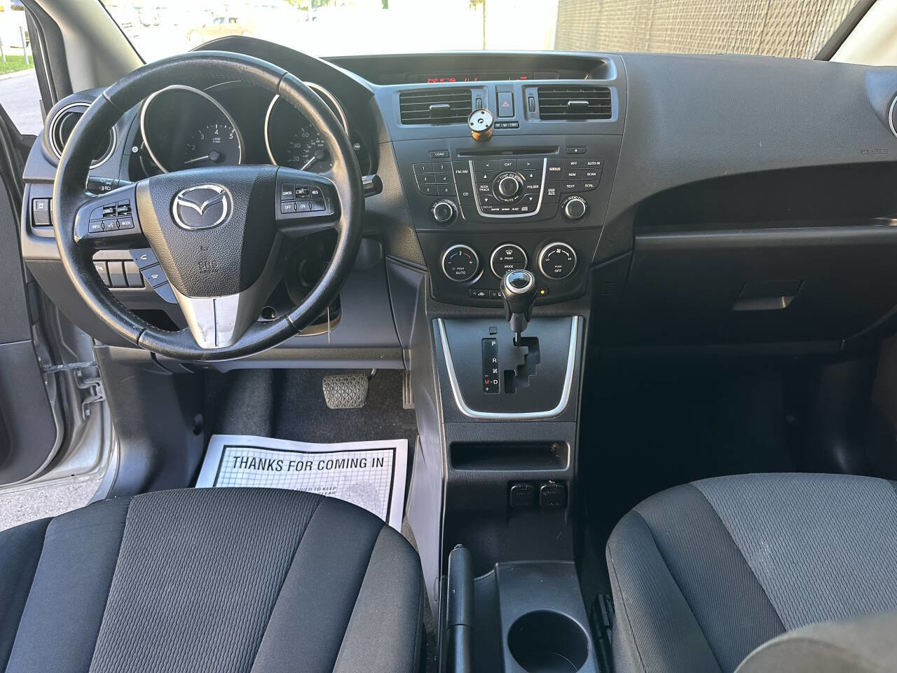 Used 2013 MAZDA MAZDA5 Touring image 15