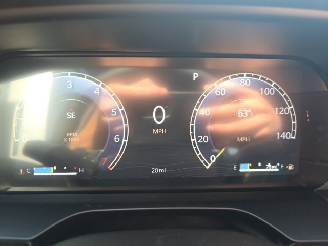 New 2025 Jeep Grand Cherokee Altitude image 12