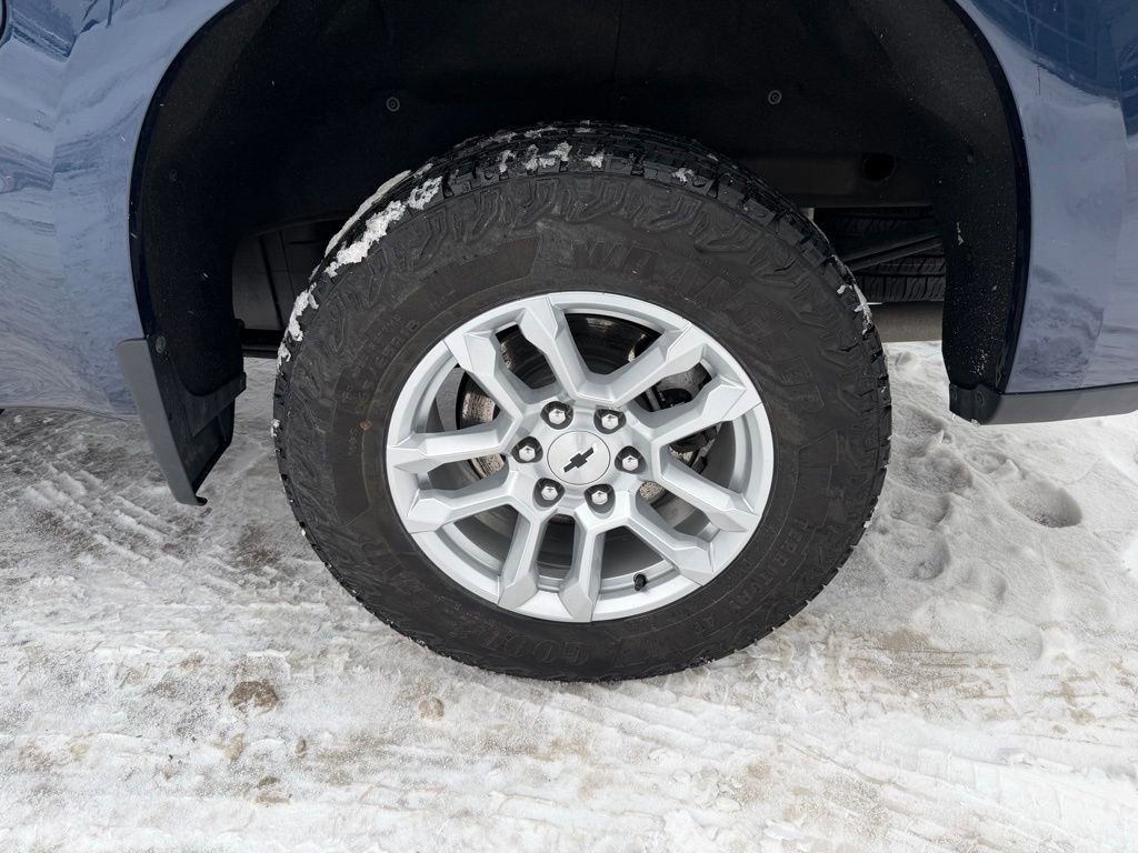 Used 2022 Chevrolet Silverado 1500 RST w/ Z71 Off-Road Package image 11