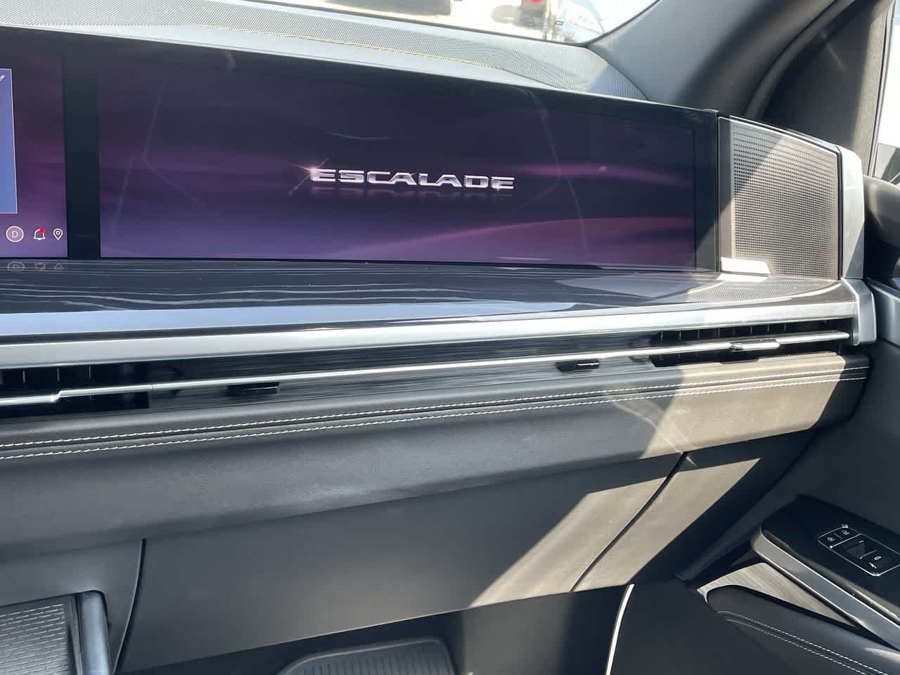 New 2026 Cadillac Escalade Sport AWD/4WD image 16