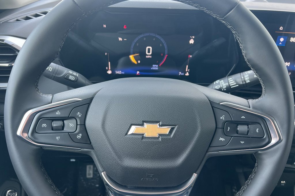 New 2026 Chevrolet TrailBlazer LT w/ Convenience Package image 20