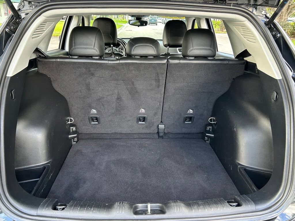 Certified 2020 Jeep Compass Latitude FWD image 35