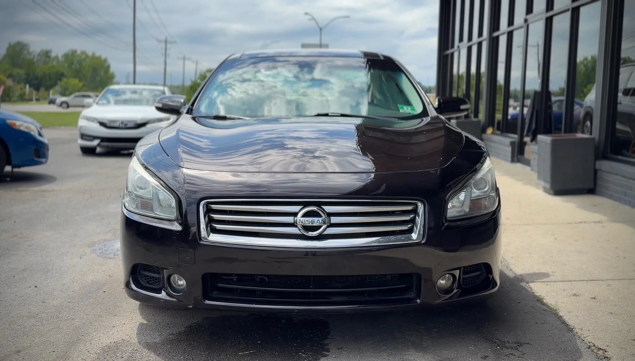 Used 2012 Nissan Maxima 3.5 SV w/ Premium Pkg FWD image 6