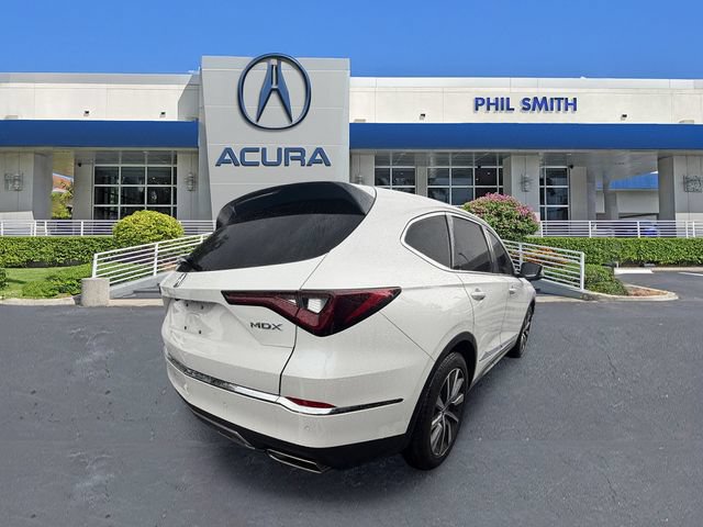 Certified 2026 Acura MDX w/ Technology Package FWD image 8