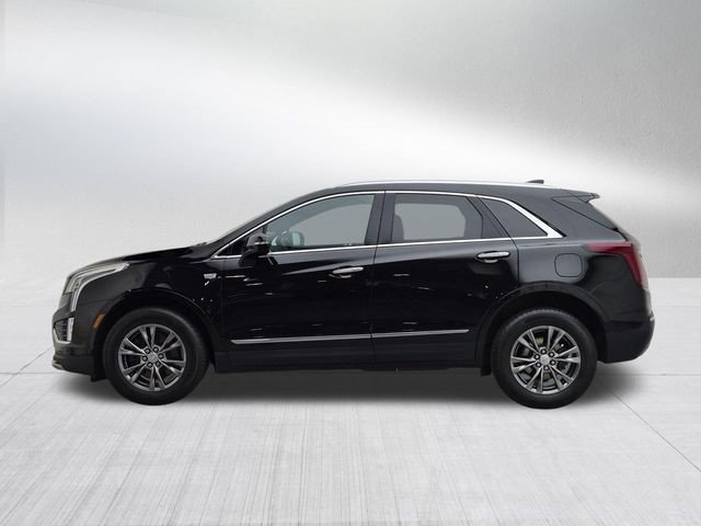Certified 2023 Cadillac XT5 Premium Luxury w/ LPO, Floor Liner Package AWD/4WD image 6