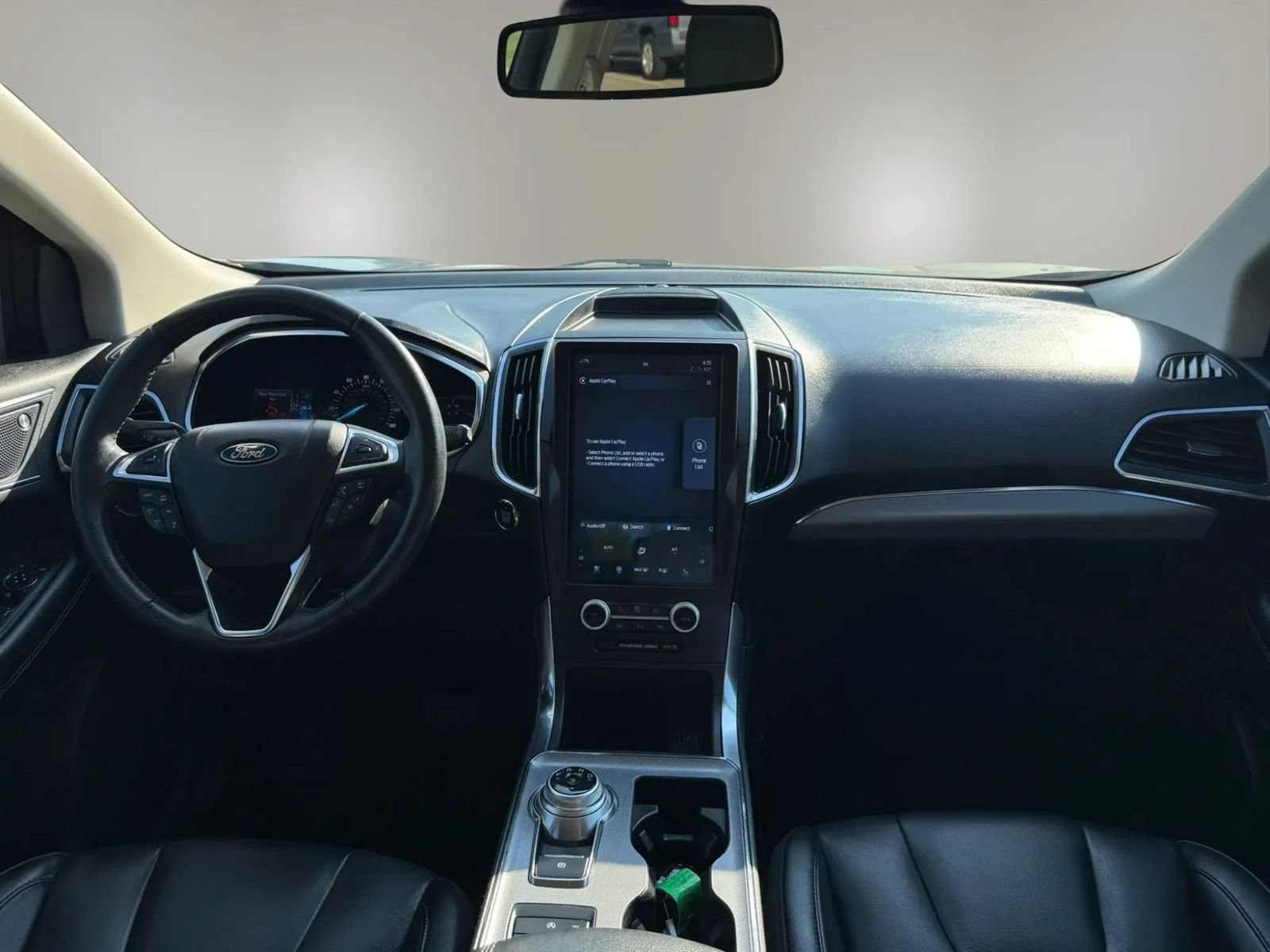 Used 2021 Ford Edge Titanium AWD/4WD image 20