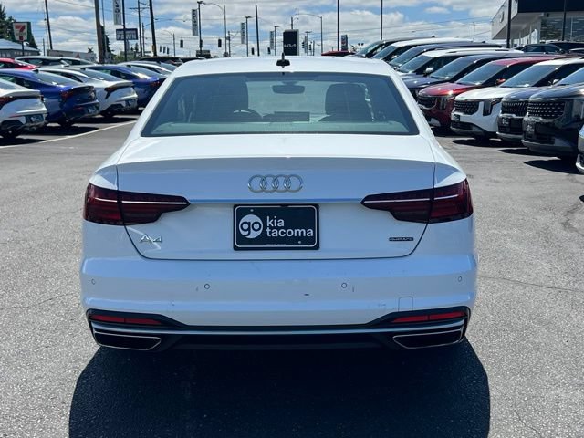 Used 2024 Audi A4 2.0T Premium Plus AWD/4WD image 8