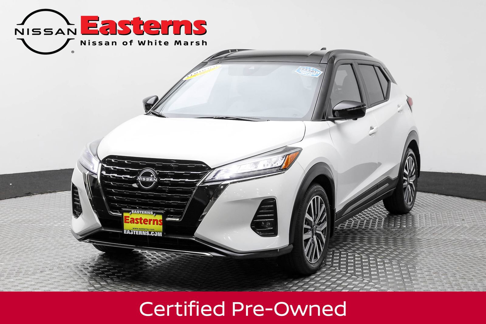 Certified 2023 Nissan Kicks SR w/ SR Premium Package image 1