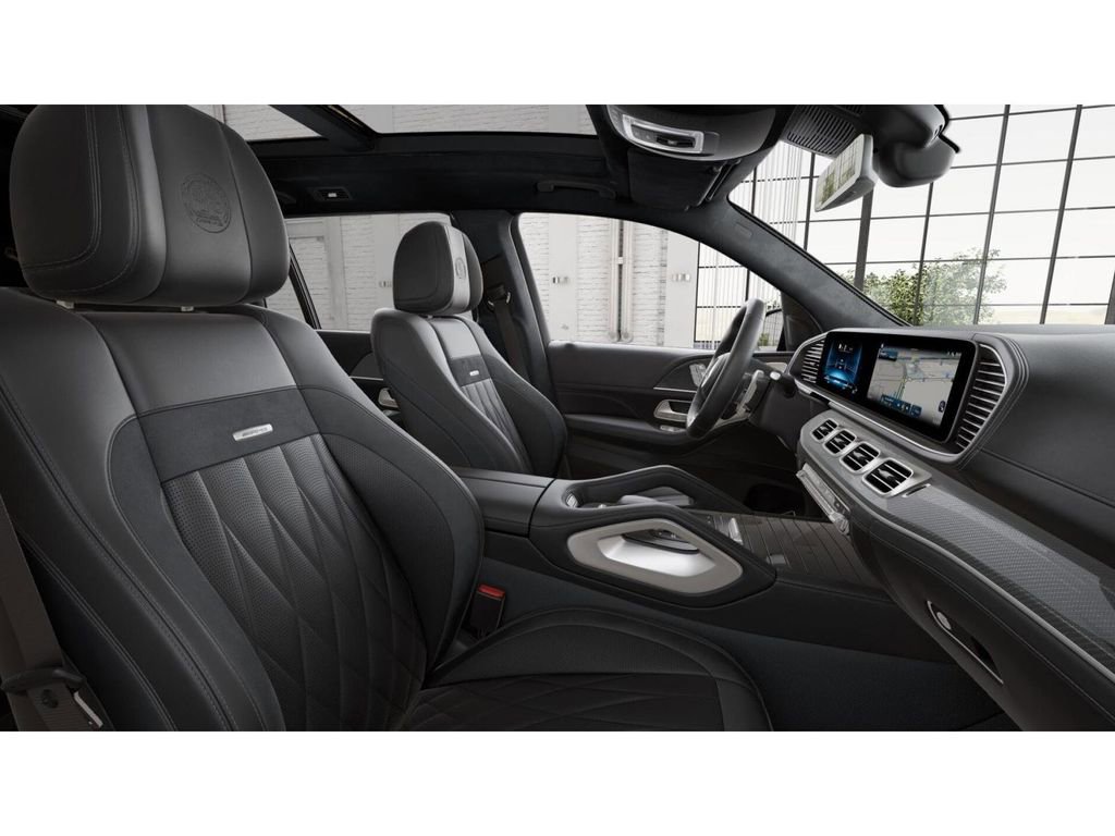 New 2026 Mercedes-Benz GLS 63 AMG 4MATIC image 4