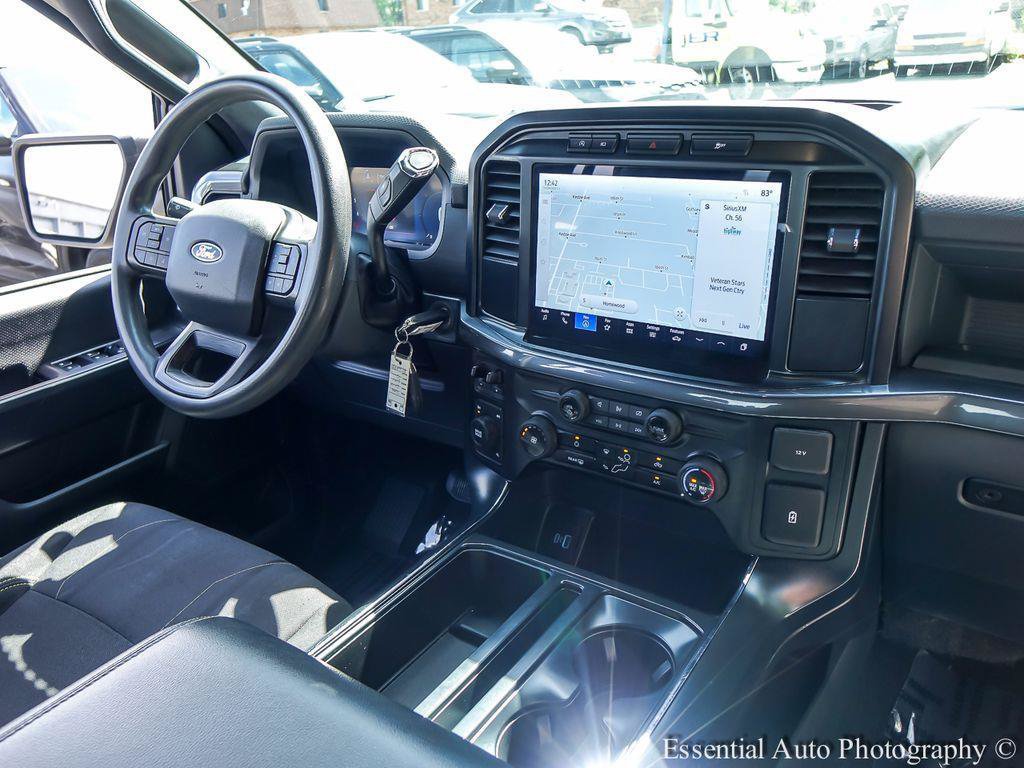 Certified 2024 Ford F150 STX AWD/4WD image 28