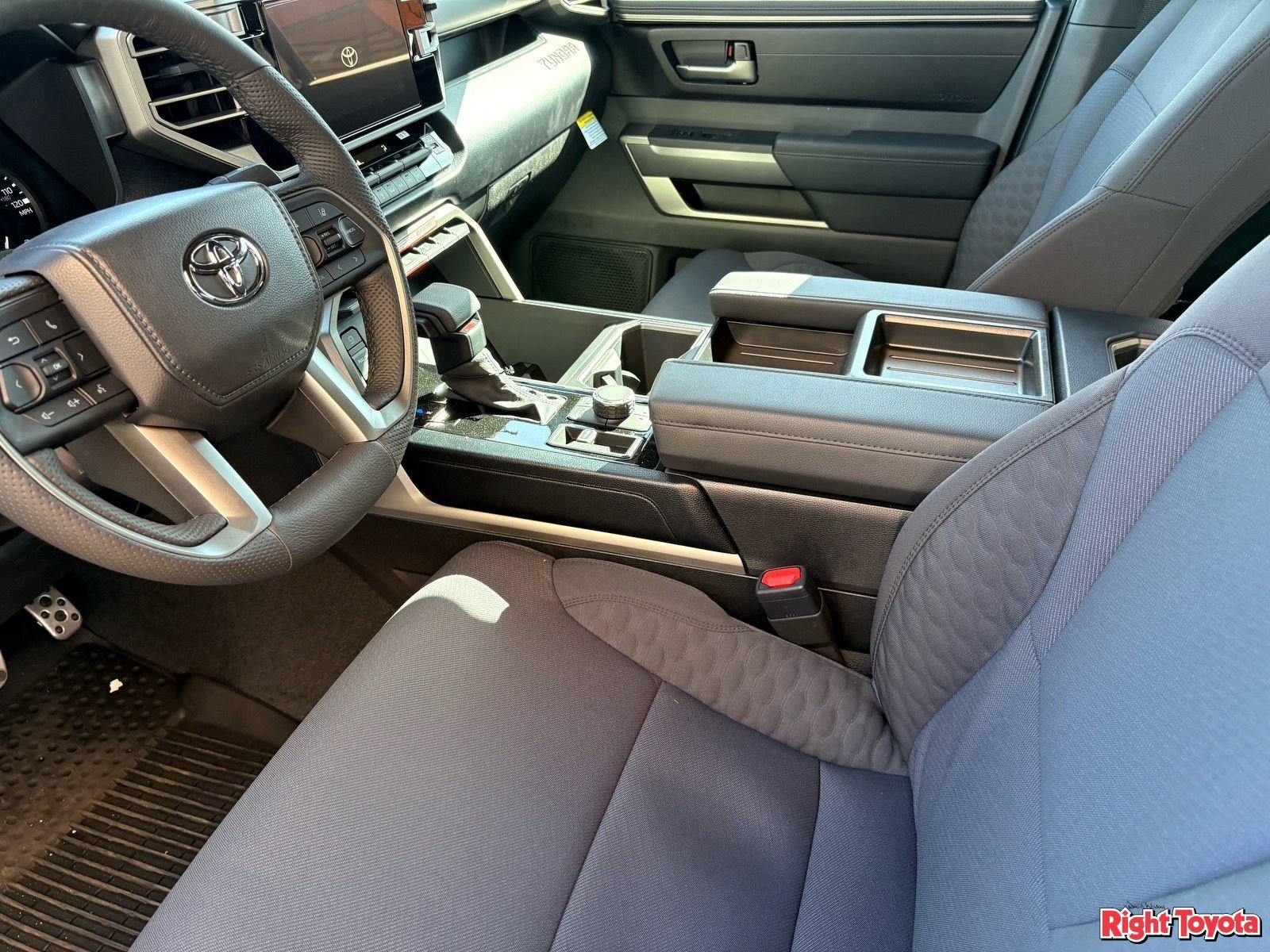 New 2026 Toyota Tundra SR5 w/ TRD Off-Road Package AWD/4WD image 13