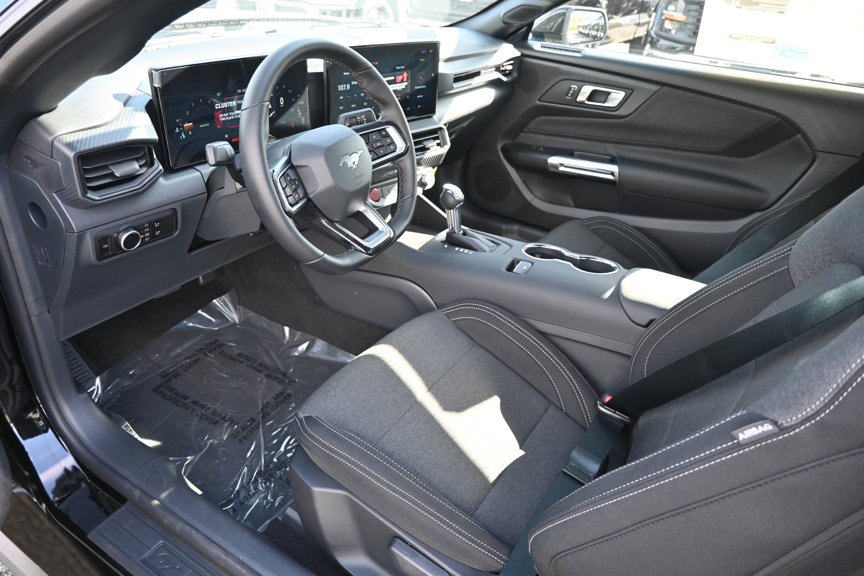 New 2026 Ford Mustang EcoBoost image 14