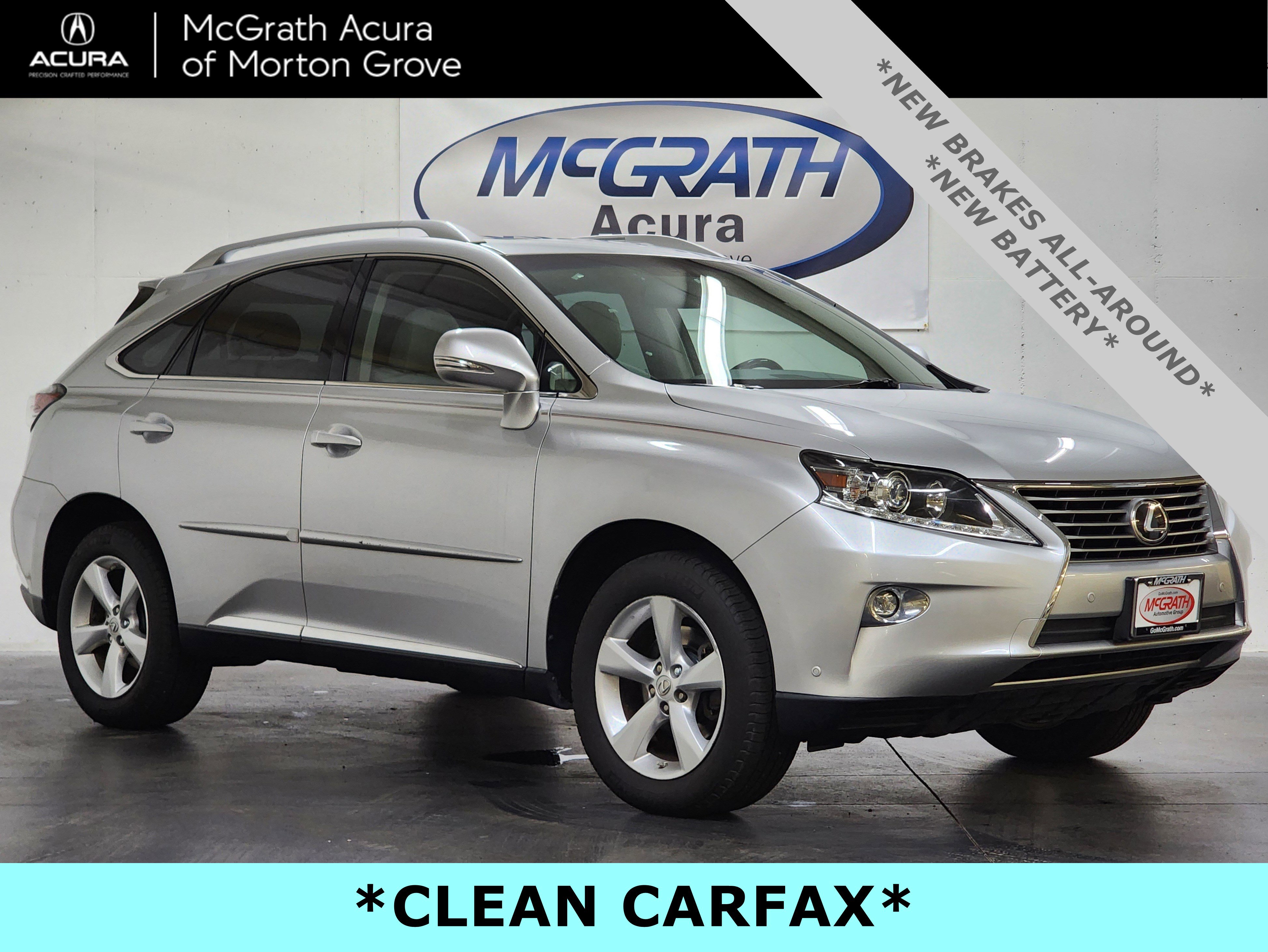Used 2015 Lexus RX 350 AWD image 1
