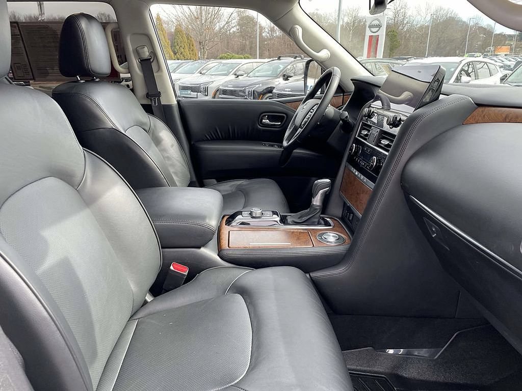 Used 2023 Nissan Armada SL w/ Cargo Package RWD image 10