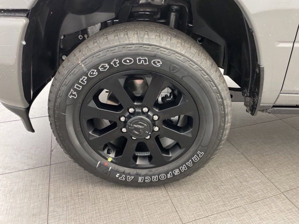 New 2026 RAM 2500 Laramie AWD/4WD image 10