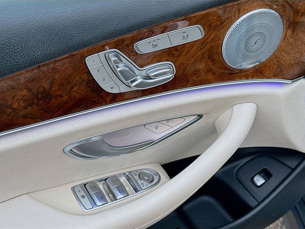 Used 2018 Mercedes-Benz E 300 w/ Premium 1 Package image 22