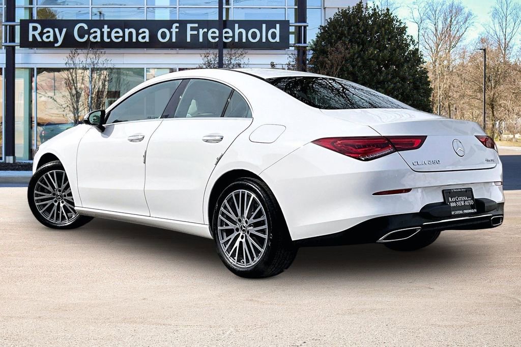 Certified 2023 Mercedes-Benz CLA 250 4MATIC image 12