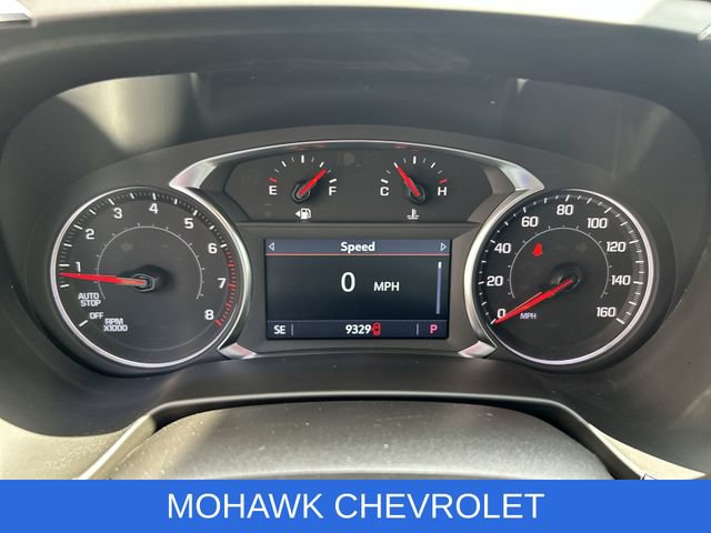 Certified 2024 Chevrolet Blazer LT w/ Driver Confidence Package AWD/4WD image 12