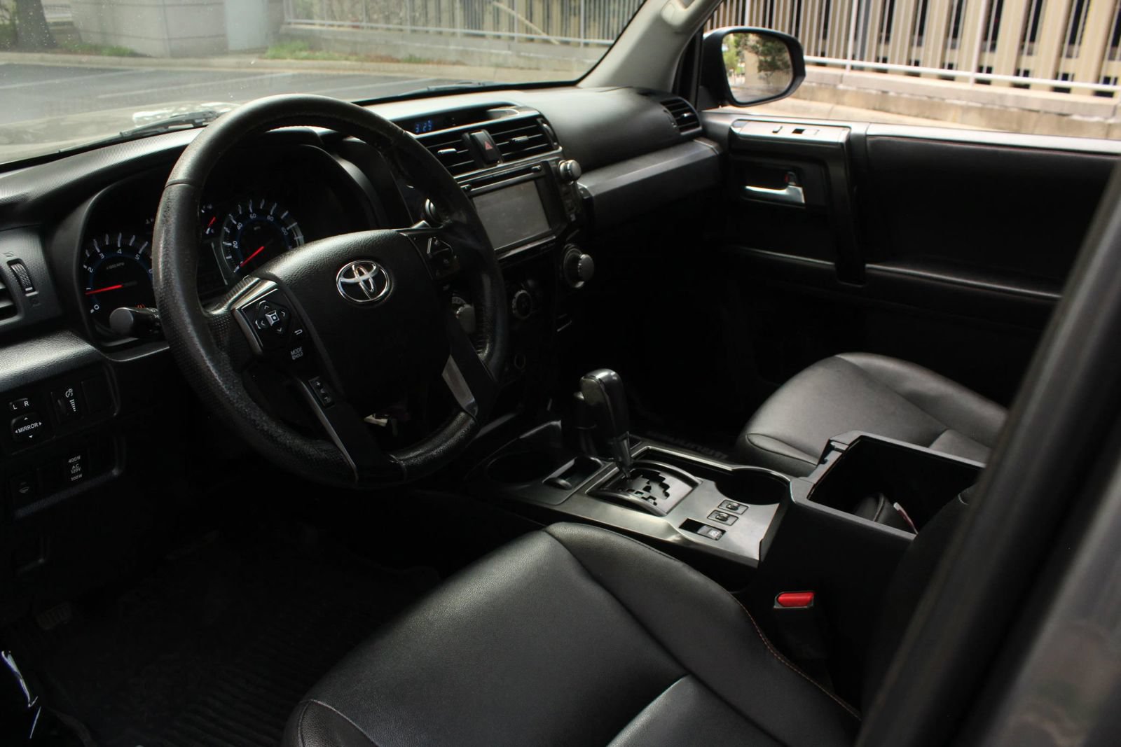 Used 2016 Toyota 4Runner Trail Premium AWD/4WD image 13