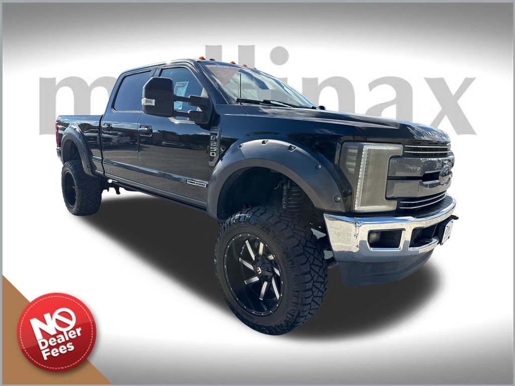 Used 2017 Ford F250 Lariat w/ Lariat Value Package