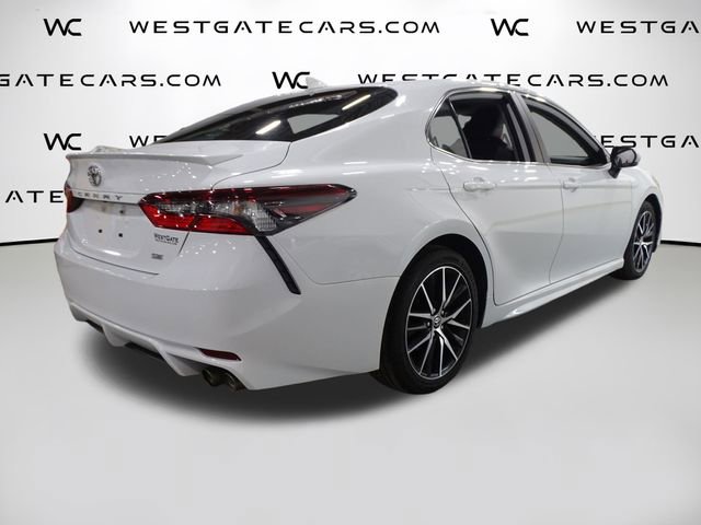 Used 2023 Toyota Camry SE image 44
