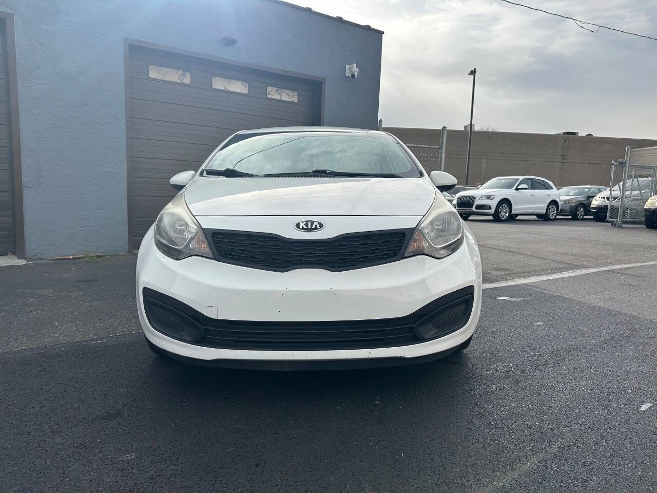 Used 2015 Kia Rio LX w/ Power Package image 2