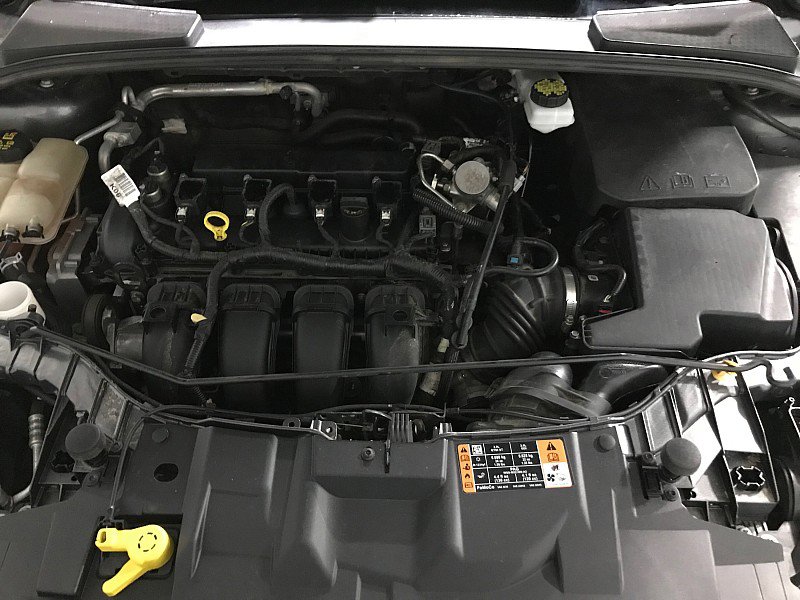 Used 2017 Ford Focus SE image 31