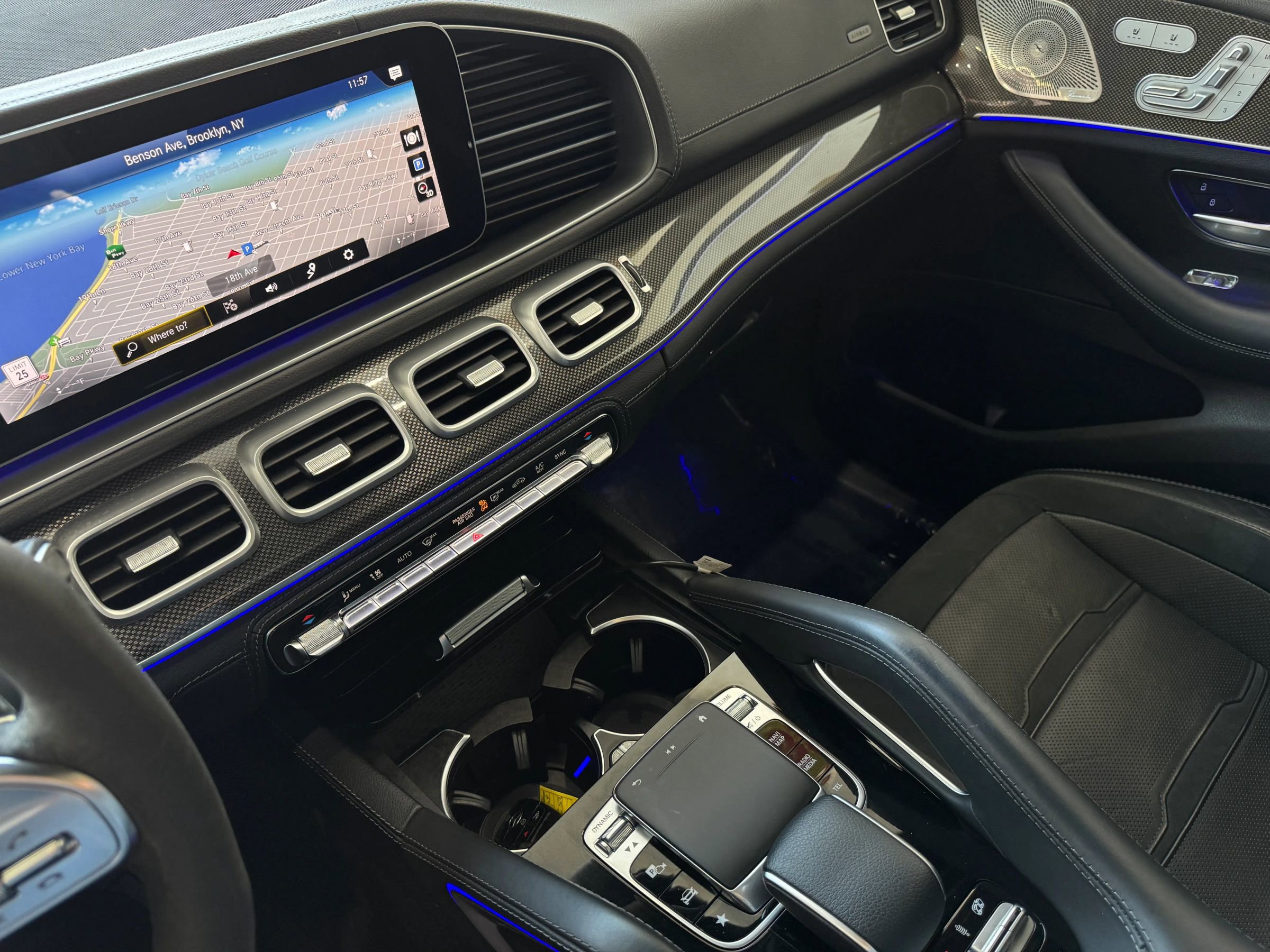 Used 2021 Mercedes-Benz GLE 53 AMG 4MATIC Coupe image 17