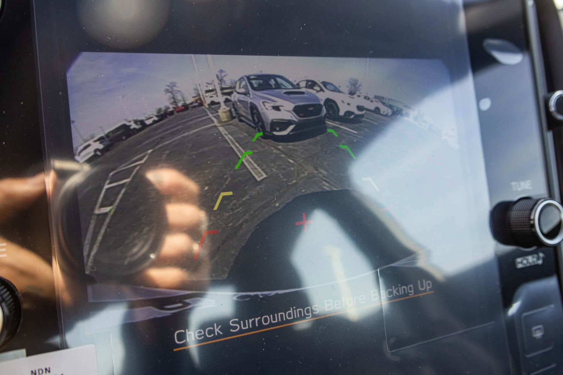 New 2026 Subaru WRX Premium image 5