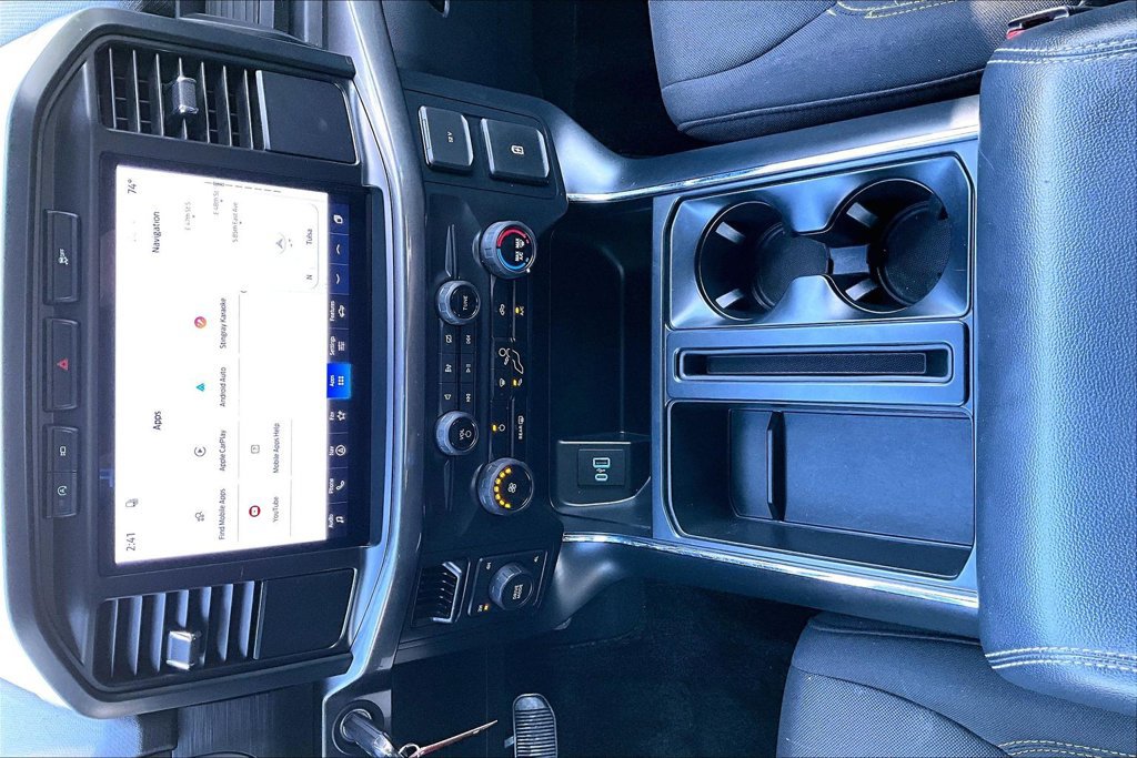 Used 2024 Ford F150 STX AWD/4WD image 30