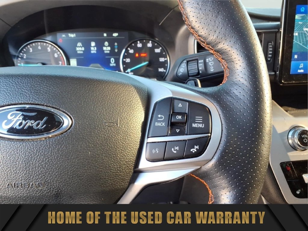 Used 2022 Ford Explorer Timberline AWD/4WD image 23