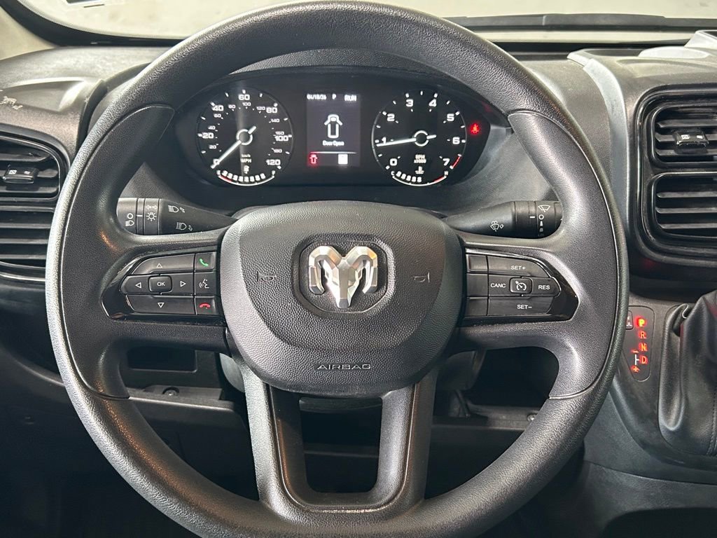 Used 2023 RAM ProMaster 2500 image 19