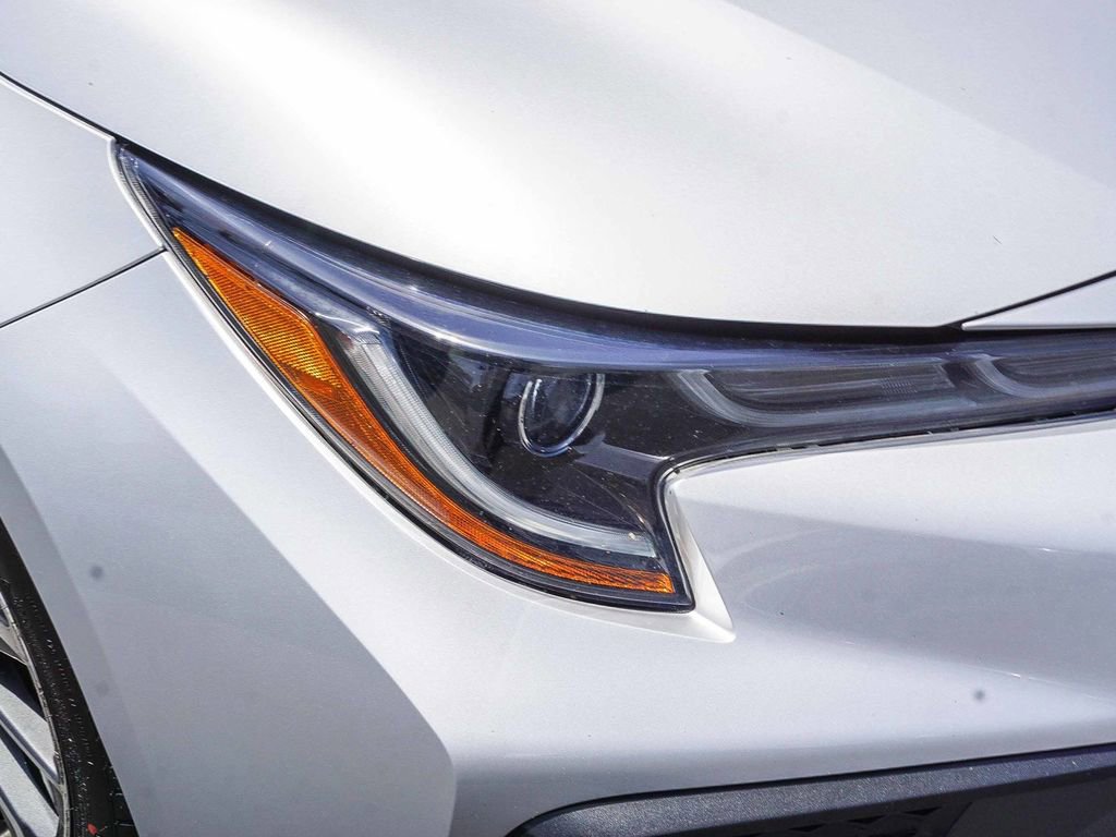 Used 2020 Toyota Corolla SE FWD image 10