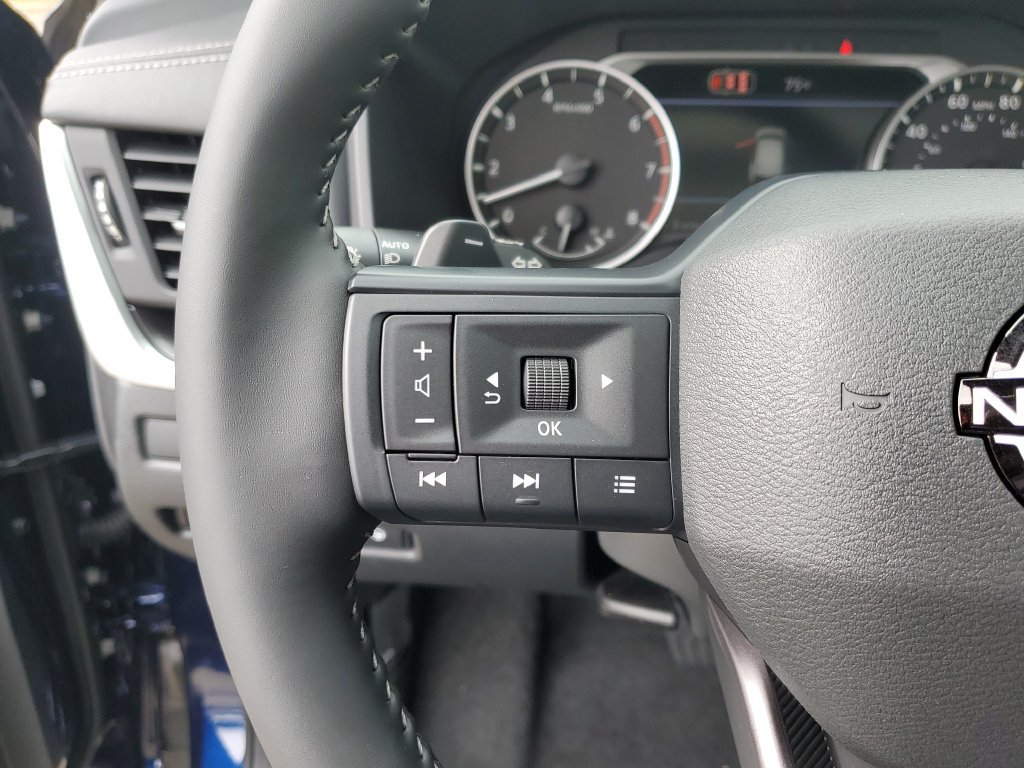 New 2026 Nissan Rogue Dark Armor FWD image 25