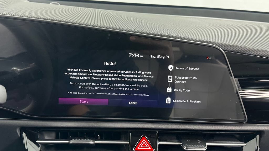 New 2026 Kia Niro EX FWD image 24