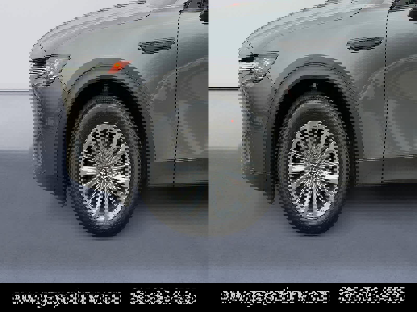 Used 2024 MAZDA CX-90 3.3 Turbo w/ Preferred Plus image 9