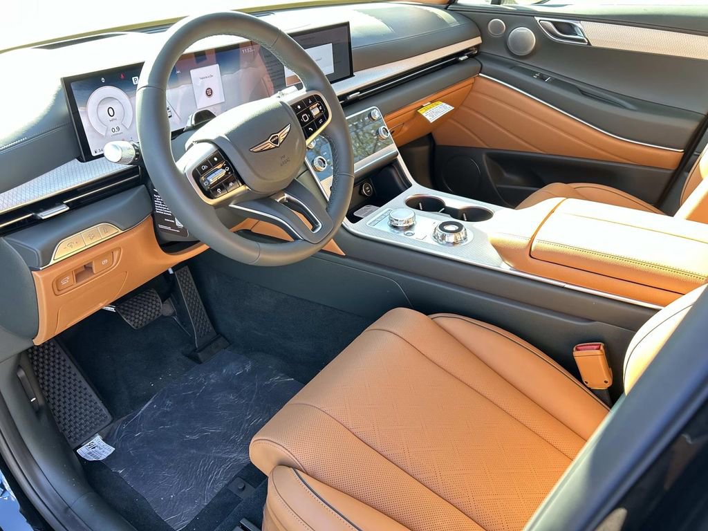 New 2026 Genesis GV80 3.5T Advanced image 13